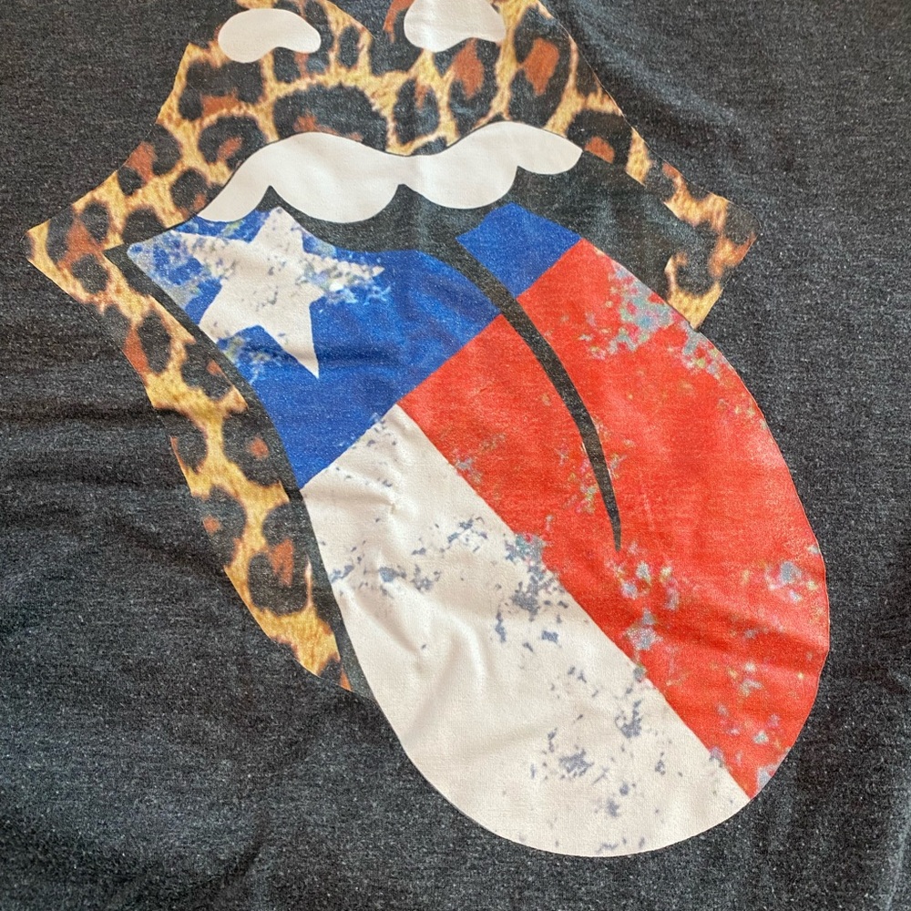 Rolling Stones Muscle Tank Womens size XXL EUC